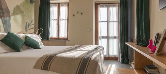 2 rooms Penthouse in Aosta, Italy No. 158011 25