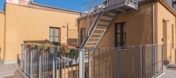 2 rooms Penthouse in Aosta, Italy No. 158011 10