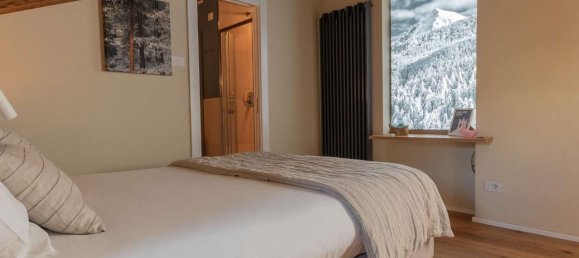 2 rooms Penthouse in Aosta, Italy No. 158011 17