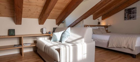 2 rooms Penthouse in Aosta, Italy No. 158011 18