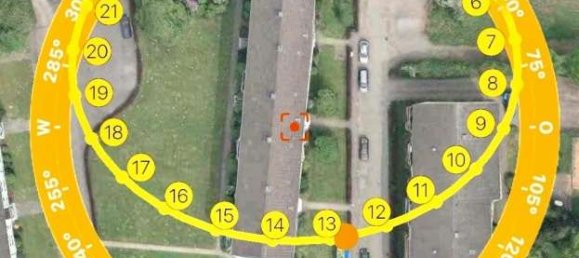 Apartamento de 3 divisões em Leverkusen, Germany N.º 27734 9