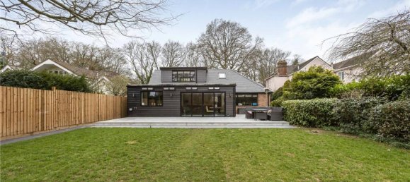 4 Schlafzimmer Bungalow in Letty Green, United Kingdom, Nr. 6530 18