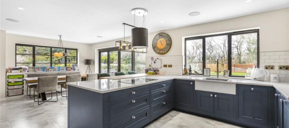 4 Schlafzimmer Bungalow in Letty Green, United Kingdom, Nr. 6530 4