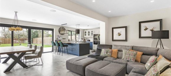 4 Schlafzimmer Bungalow in Letty Green, United Kingdom, Nr. 6530 2