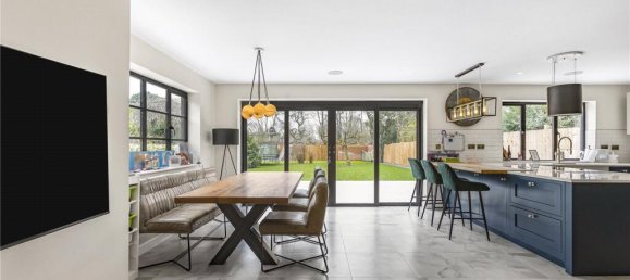 4 Schlafzimmer Bungalow in Letty Green, United Kingdom, Nr. 6530 3