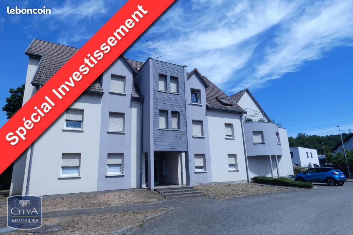 Studio in Hochstatt, France, Nr. 284169