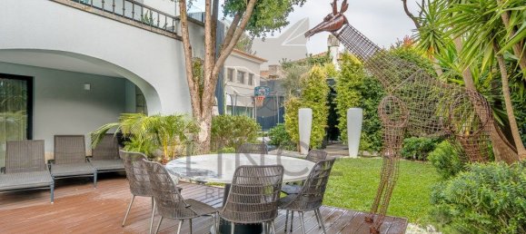 5 غرف نوم منزل في Lisbon, Portugal رقم 125552 27