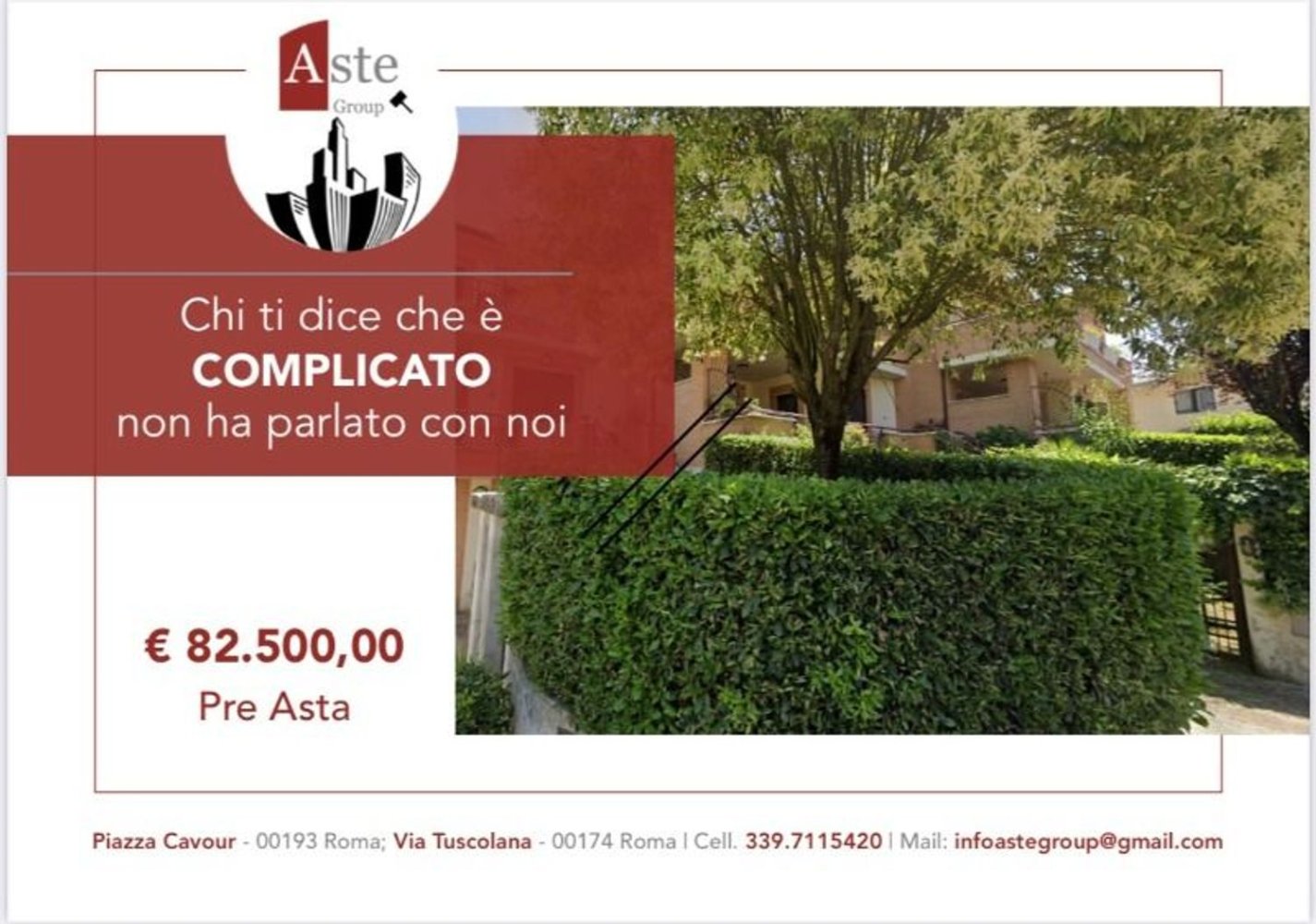 10 rooms House in Labico, Italy No. 16497