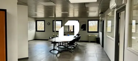 Bureau à Seyssins, France 136m² No. 302416 10
