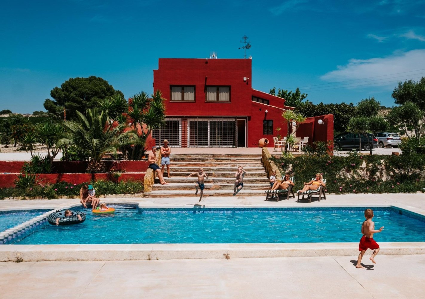 Villa T4 em San Miguel de Salinas, Spain N.º 8264