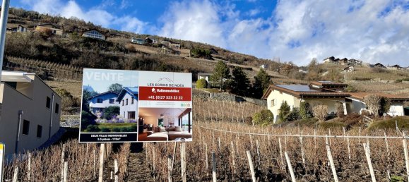 3 bedrooms Villa in Sierre, Switzerland No. 116 6