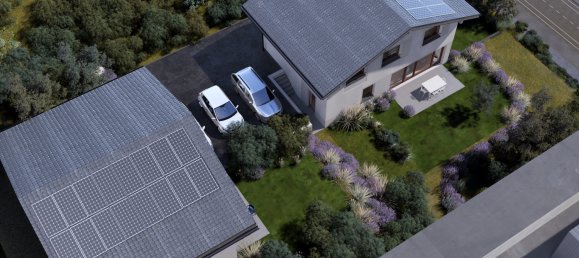 3 bedrooms Villa in Sierre, Switzerland No. 116 3