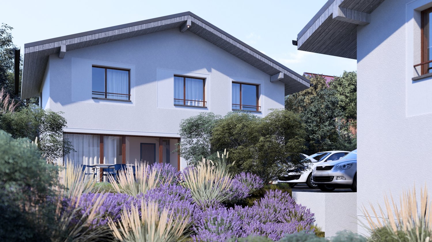 3 bedrooms Villa in Sierre, Switzerland No. 116