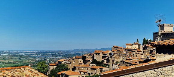 Квартира с 3 комнатами в Сермонета, Италия № 306710 11