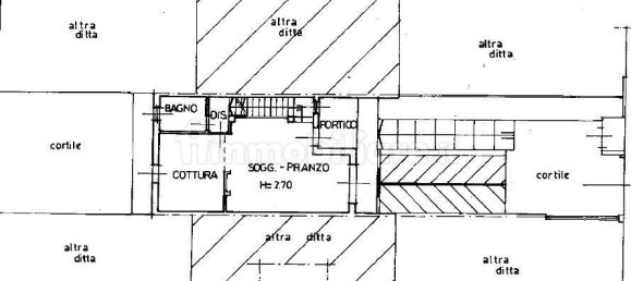 Дом с 3 спальнями в Майраго, Италия № 354502 23