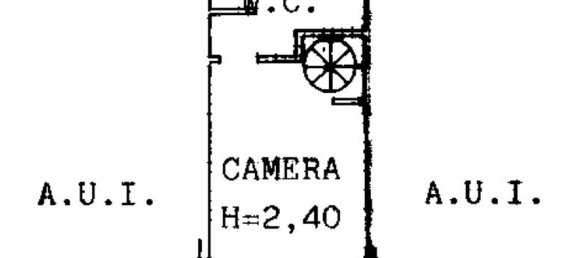 Дуплекс с 2 комнатами в Варесе, Италия № 123591 20