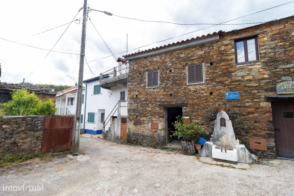 2 Schlafzimmer Haus in Alvares, Portugal, Nr. 161012