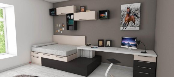 Studio in Florence, Italy, Nr. 26080 13