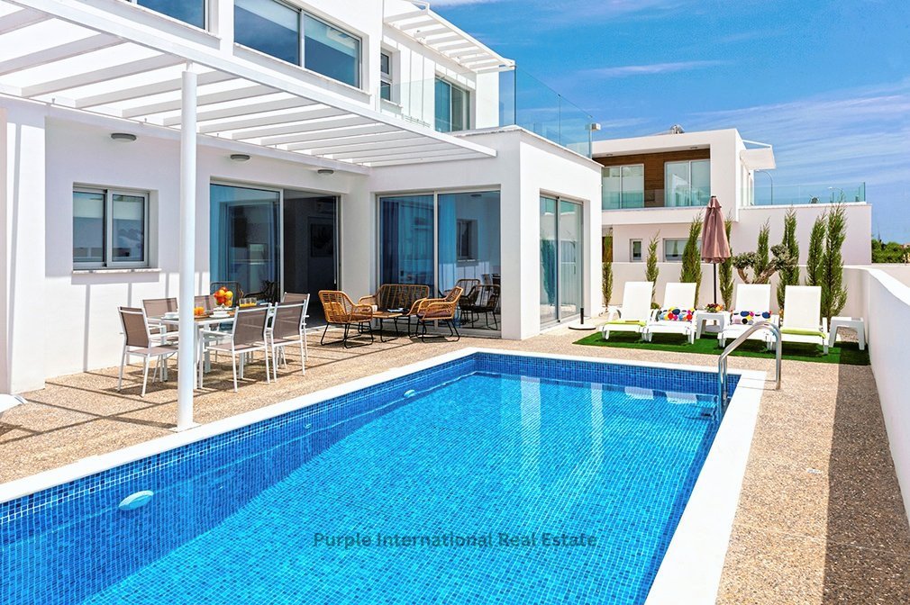 3 bedrooms Villa in Ayia Napa, Cyprus No. 22721