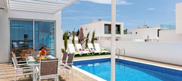 3 bedrooms Villa in Ayia Napa, Cyprus No. 22721 17