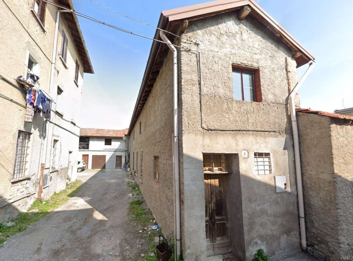 2-Zimmer Wohnung in Lurate Caccivio, Italy, Nr. 6767