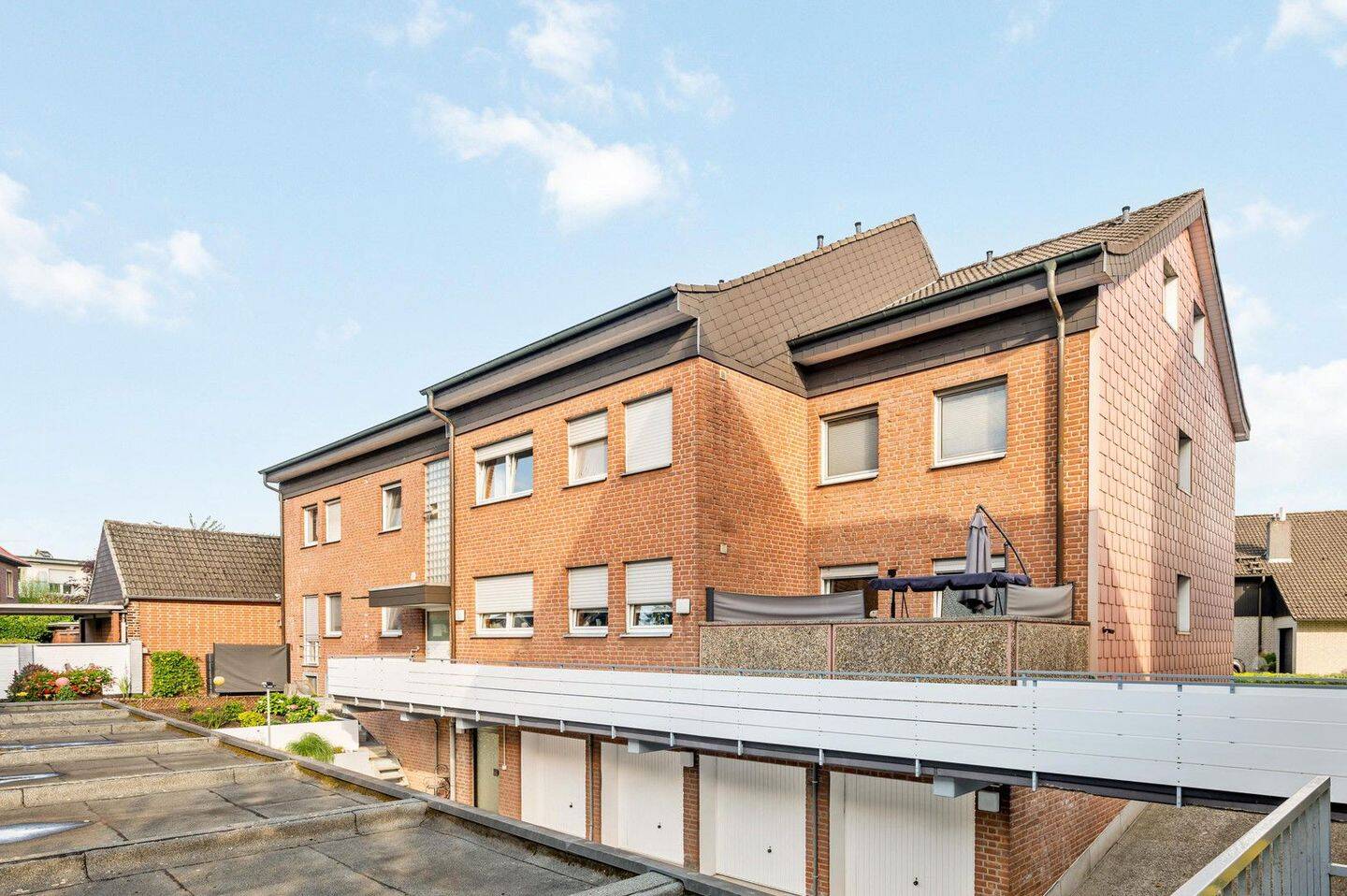 1 chambre Appartement à Unna, Germany No. 366648