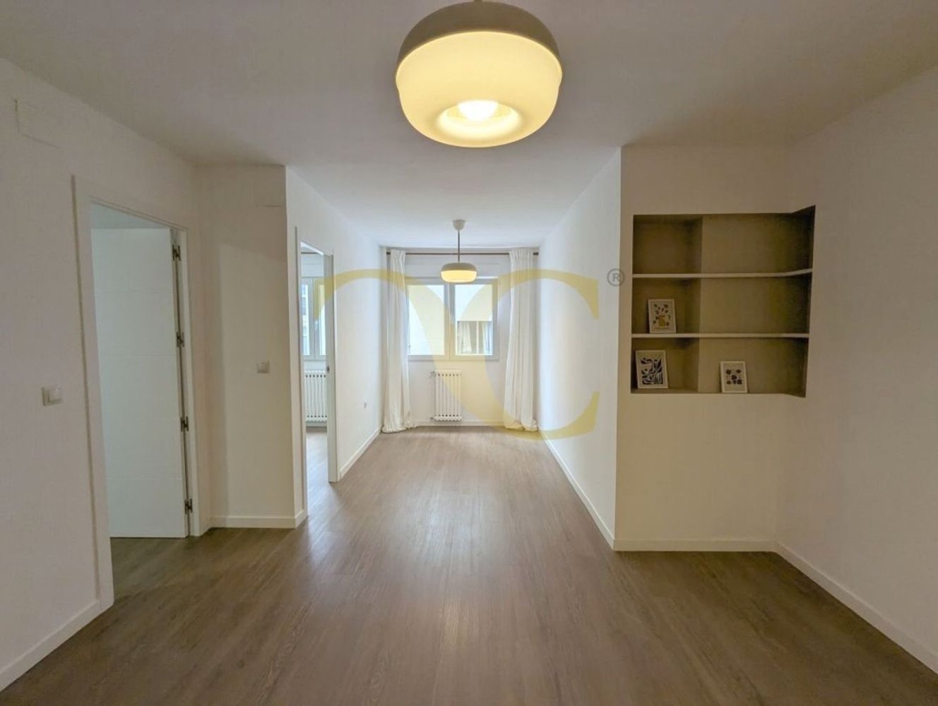 Квартира с 2 спальнями в Овьедо, Испания № 166264