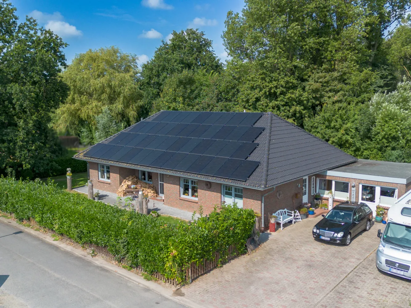 3 Schlafzimmer Bungalow in Nordfriesland, Germany, Nr. 299662