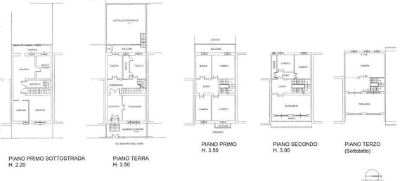 6 bedrooms Villa in Milan, Italy No. 333241 7