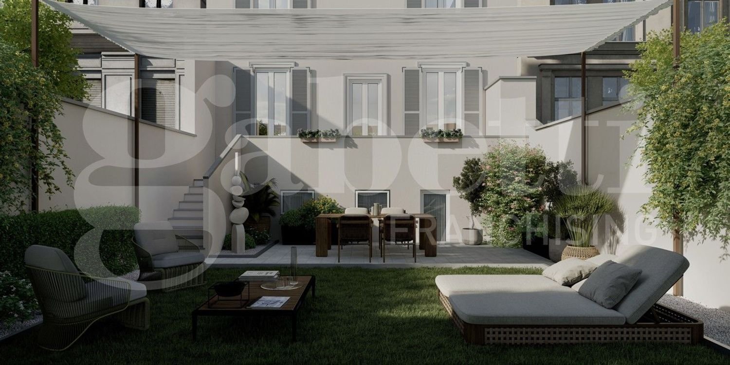 6 bedrooms Villa in Milan, Italy No. 333241