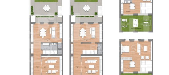 6 bedrooms Villa in Milan, Italy No. 333241 13