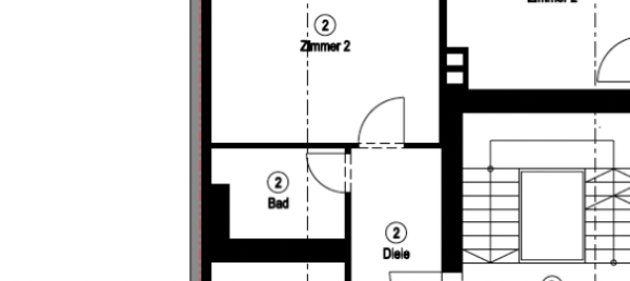 Квартира с 1 спальней в Дюссельдорф, Германия № 264329 2
