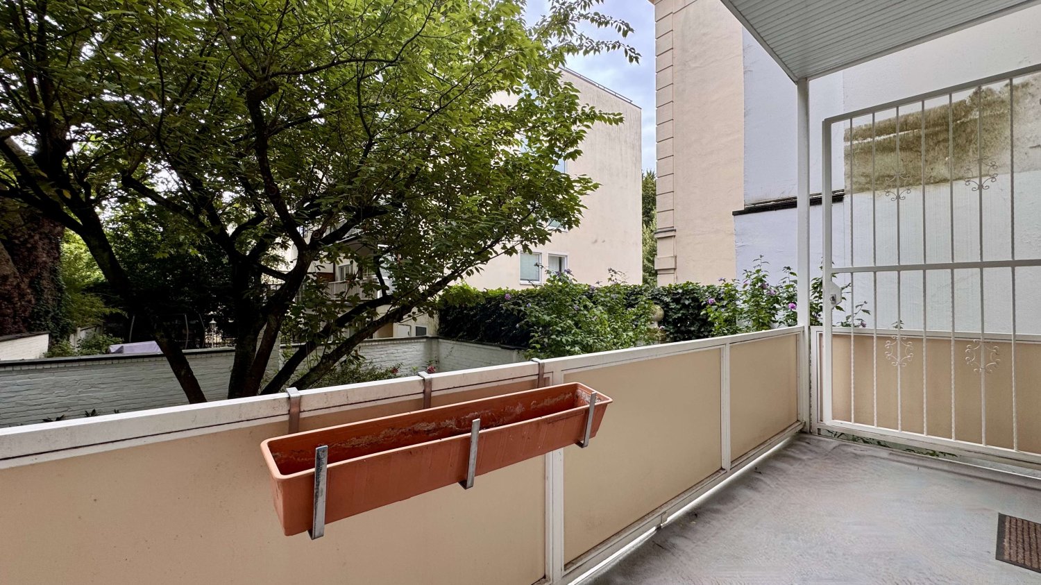 Квартира с 1 спальней в Дюссельдорф, Германия № 264329