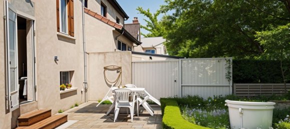 4 غرف نوم منزل في Sucy-en-Brie, France رقم 182034 10