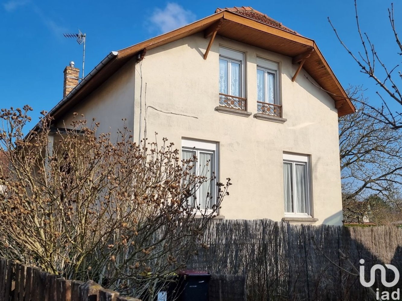 4 غرف نوم منزل في Sucy-en-Brie, France رقم 182034