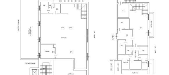 Коммерческая недвижимость 202м² в Джуссано, Италия № 314725 9