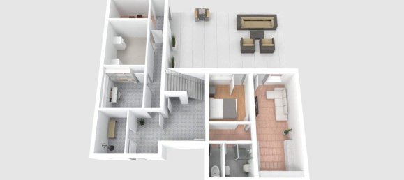 Casa de 6 divisões em Strasshof an der Nordbahn, Austria N.º 262478 18