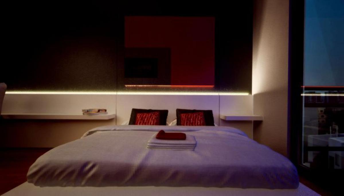 35m² Hotel in Palermo, Argentina No. 107773