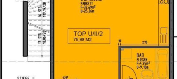 Apartamento de 3 divisões em Salzburg, Austria N.º 203501 19
