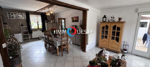 Дом с 4 спальнями в Ньель-ле-Блекен, Франция № 259466 5