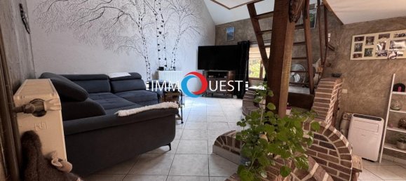 Дом с 4 спальнями в Ньель-ле-Блекен, Франция № 259466 4