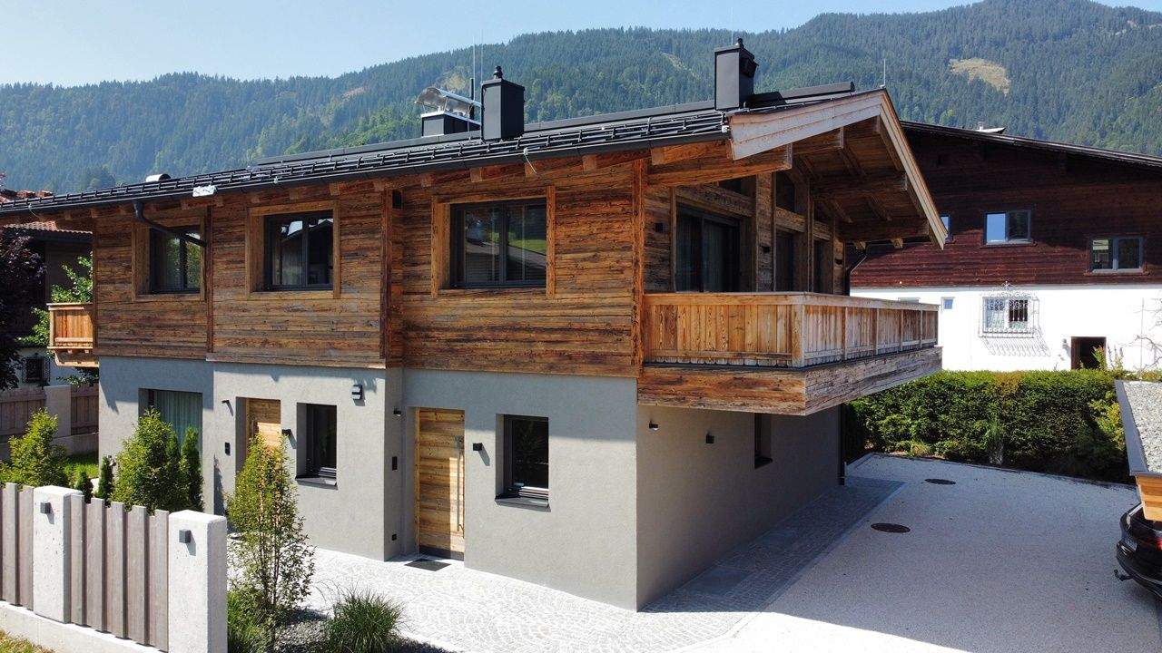 7غرفة منزل في Reith bei Kitzbuhel, Austria رقم 142907