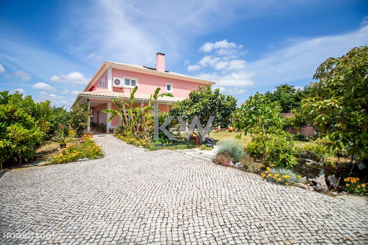 Casa T4 em Rio Maior, Portugal N.º 140246