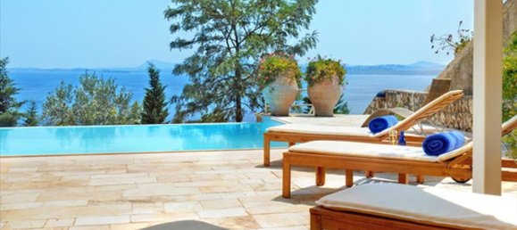 Villa de 1 dormitorio en Corfu, Greece No. 8904 3