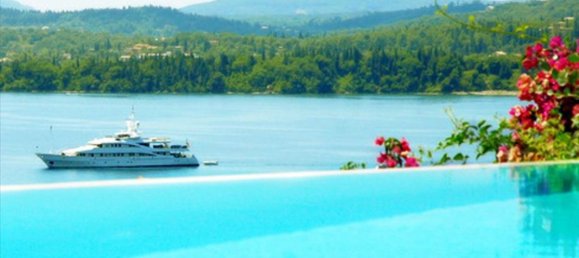 Villa de 1 dormitorio en Corfu, Greece No. 8904 6