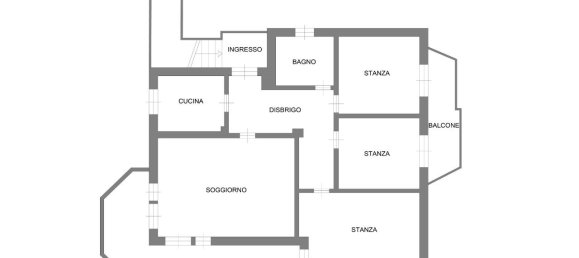 4 rooms Villa in Tenno, Italy No. 83151 6
