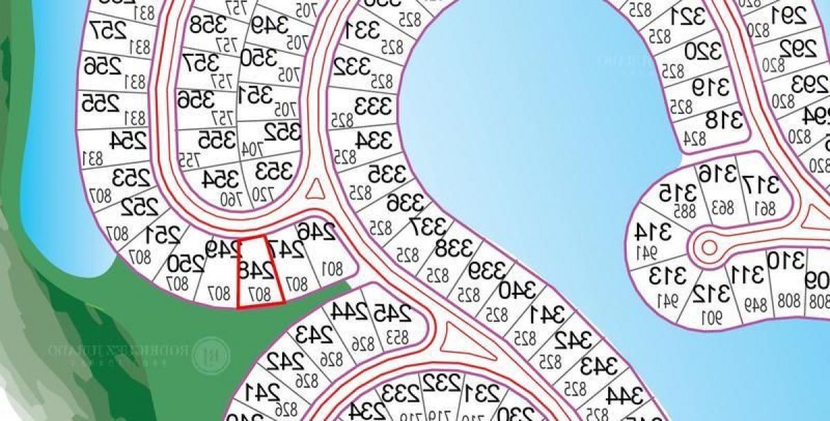 Terreno em Escobar, Argentina N.º 118409