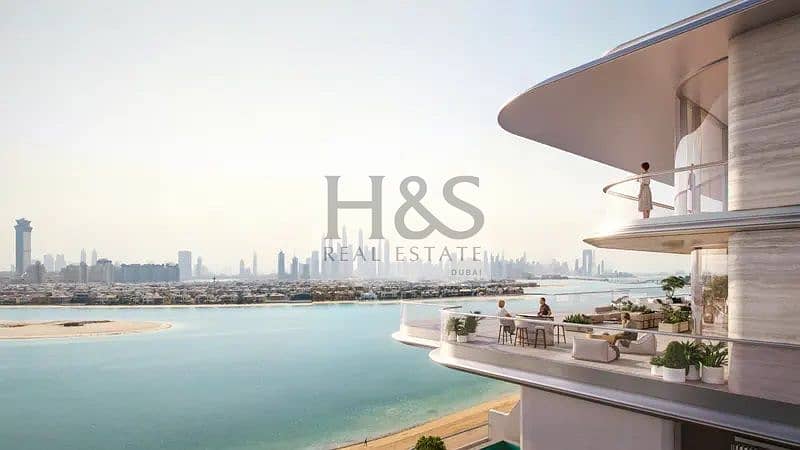 4 bedrooms Apartment in Palm Jumeirah, UAE No. 25962