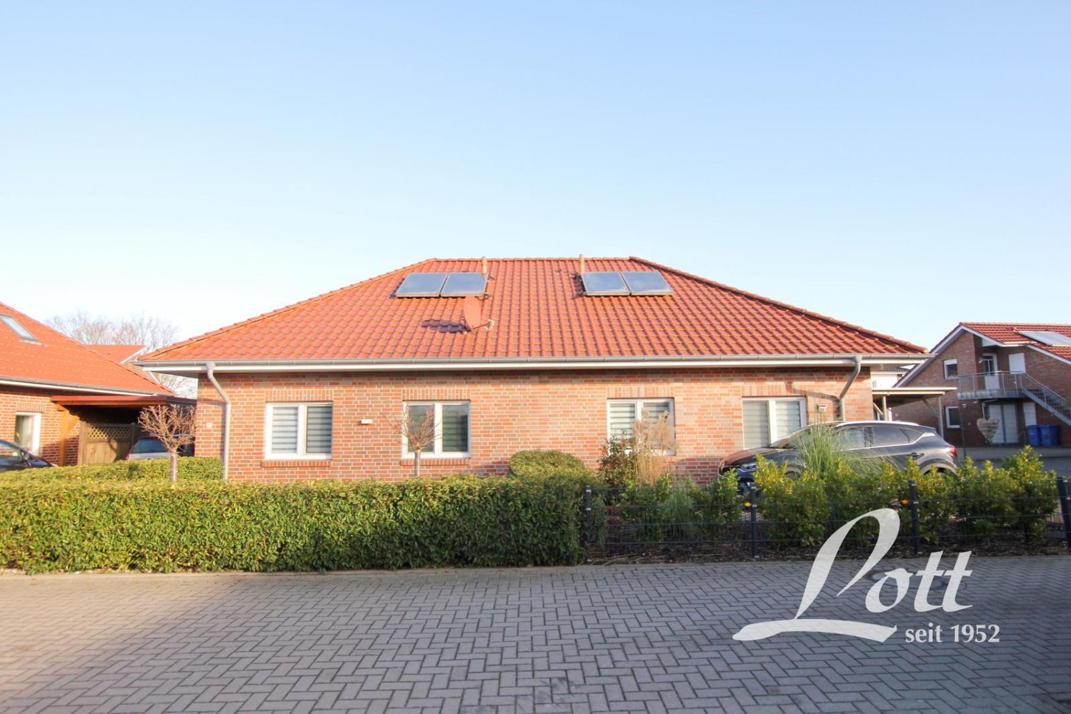 2 bedrooms Townhouse in Cloppenburg, Germany No. 122712