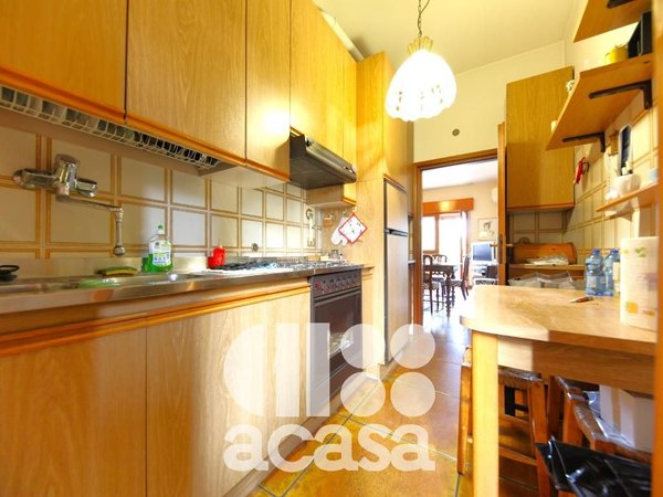 Квартира с 5 комнатами в Чезена, Италия № 226928